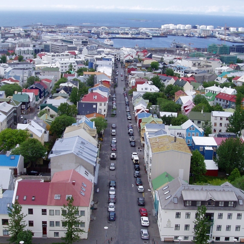 Picture of Reykjavik
